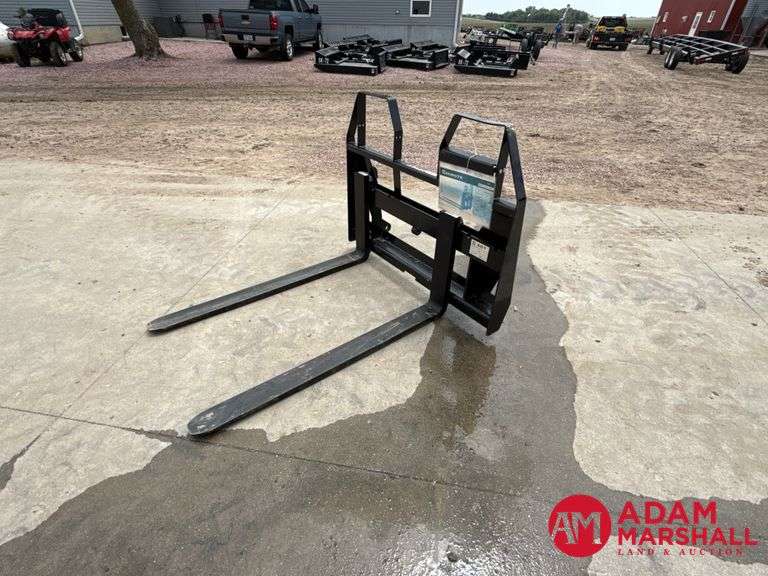2025  AGT  Forks - 48IN