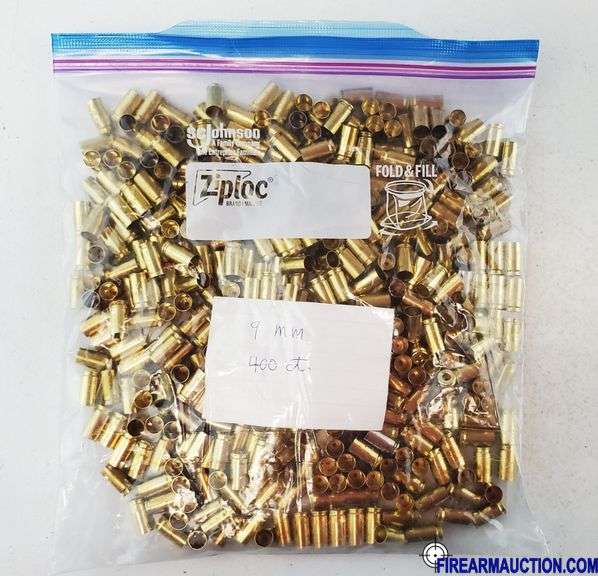 Brass Only -  9 MM (800)