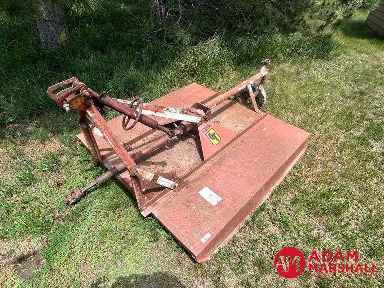 Central Tractor  Rotary Mower  - 5FT