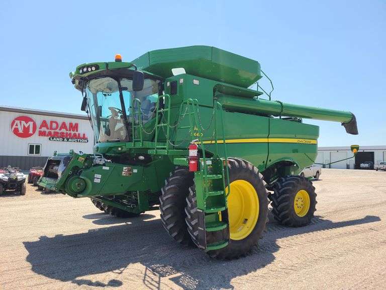August 5th - No Reserve Online Equipment Auction