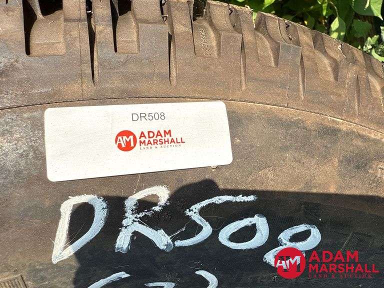 (2) NEW Michelin Tires - LTX, 265/70R17