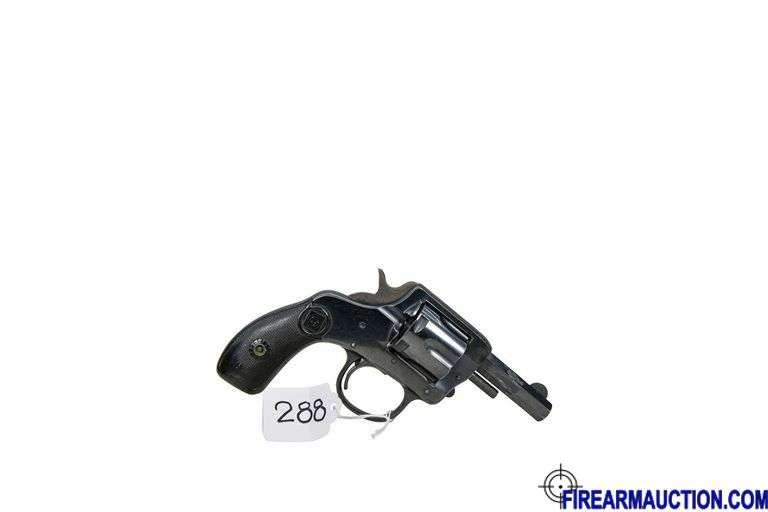 H & R Model 1904 Revolver - 32 S&W - SN:  139801