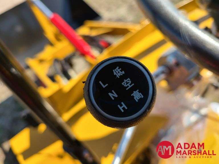 Unused 2024 KRW23 Wheel Loader