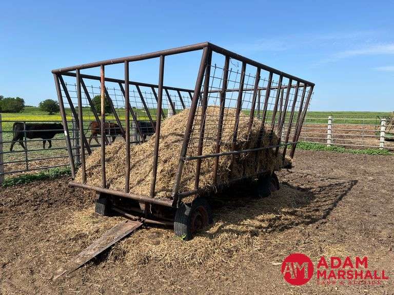Bale Wagon