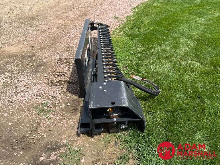 2025  Wolverine  SMB-12-72W  Sickle Bar Mower for Skid Steer - 6FT