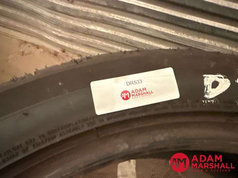 (1) NEW Firestone, Destination Tire - 245/50R20