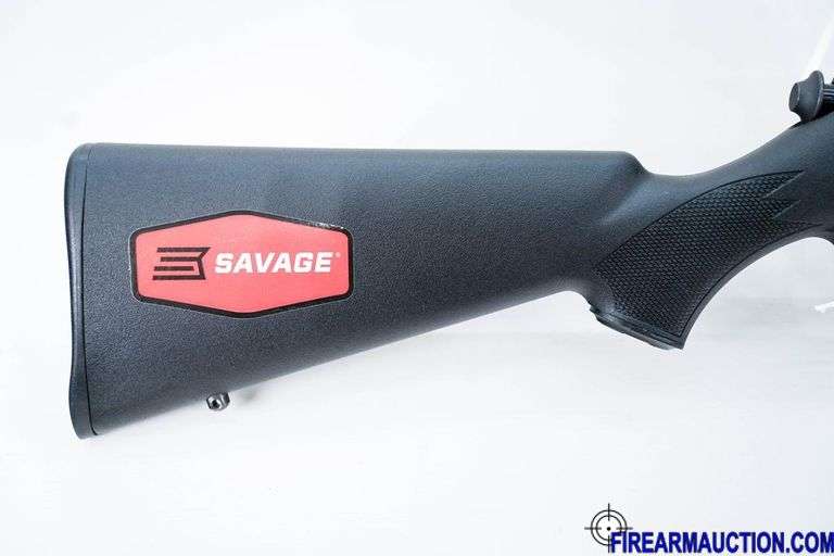 Savage Arms Mark II FV Bolt Action Rifle - 17 Mach 2 Only - SN:  4027236