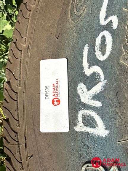 (2) NEW Cooper, Discoverer Tires - 255/70R16