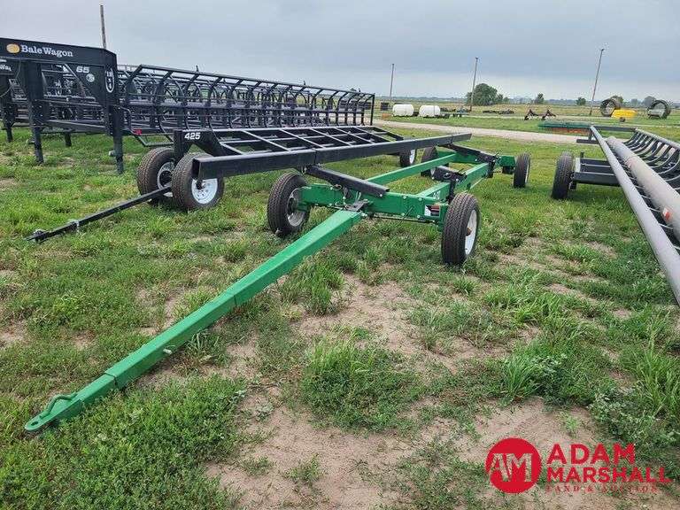 2025  Unused Industrias America  6 x 30  Header Trailer - 30FT