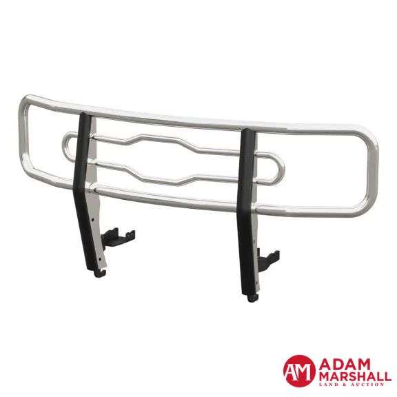 Luverne   Chrome Steel   2IN Tubular Grille Guard