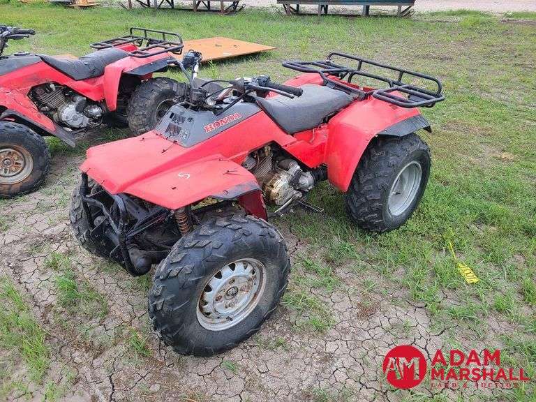 1995  Honda  4Trax
