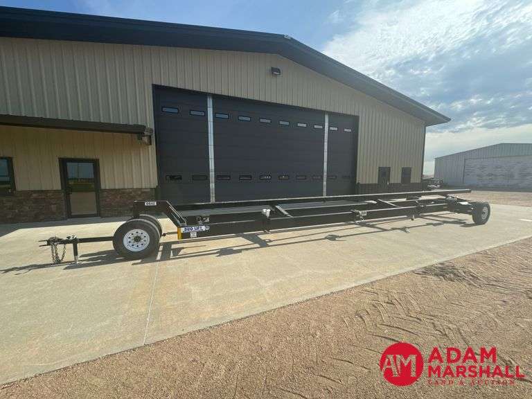 Duo Lift  DS42  Header Trailer - 42FT