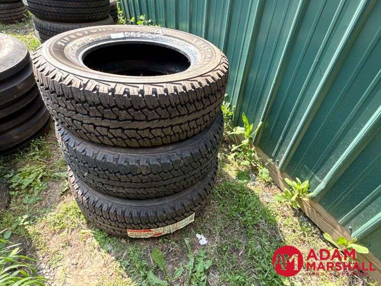 (2) NEW Firestone, Destination Tires - 265/65R18