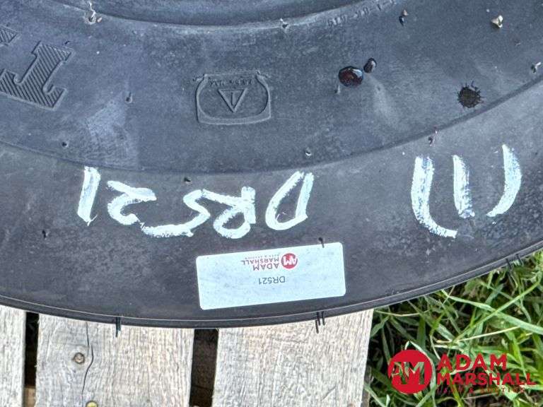 (1) NEW BKT Tires - TF-9090, 6.50-16