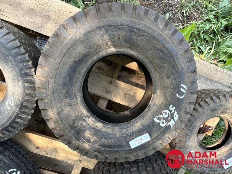 (1) NEW Nankang Tire - 6.00-9