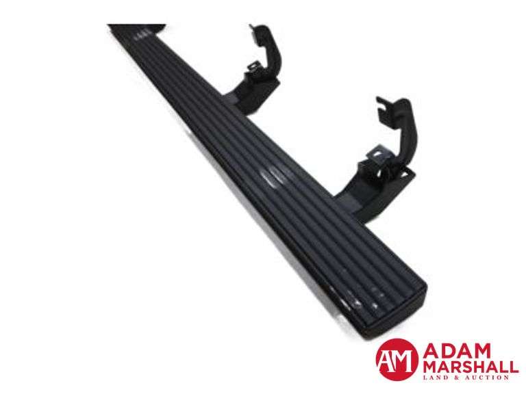 GM  Double Cab  Work Steps-Black