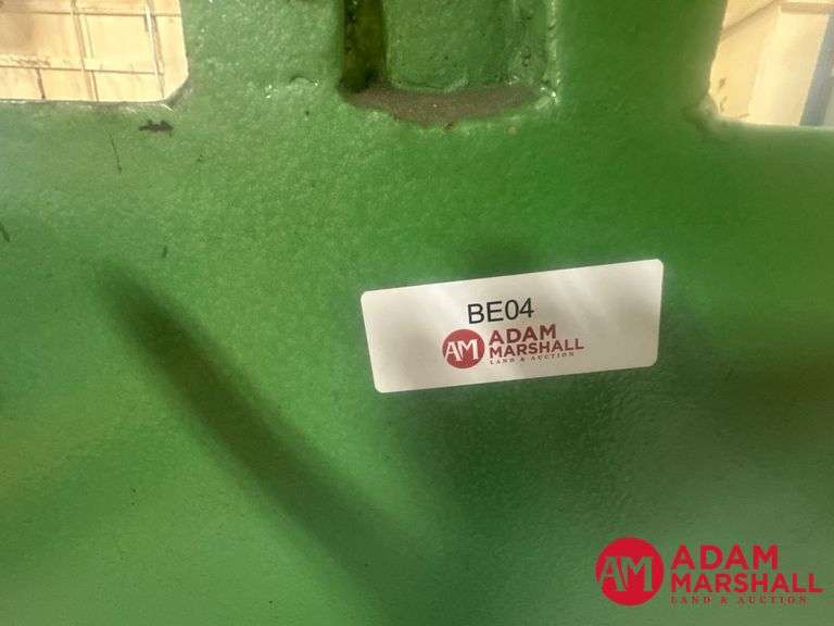 Mubea Iron Worker  HPSN 350  Sheer