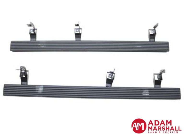 GM  Double Cab  Work Steps-Black
