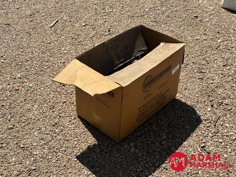 (1) Box Roughneck Irrigation Pipe Gates