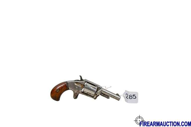 Iver Johnson Defender Revolver - 32 R.F. - SN:  N/A