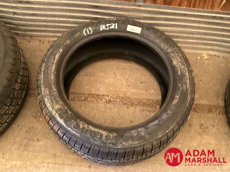 (1) NEW Firestone, Destination Tire - 235/50R18