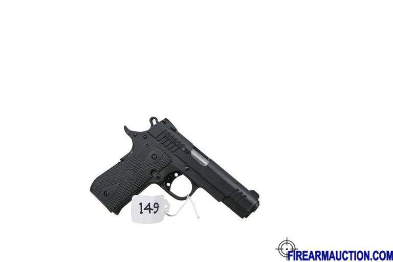 Rock Island Armory Model 1911A 380 Pistol - 380 Auto - SN:  RIA2073473
