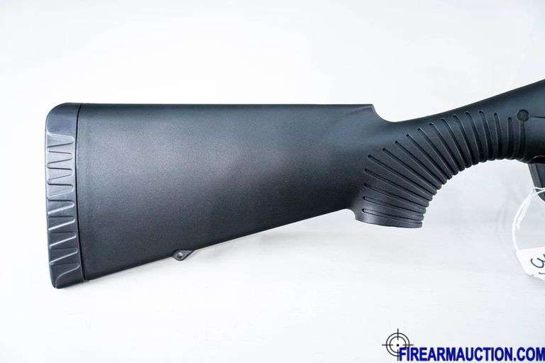 Benelli Nova Pump Action Shotgun  12 GA, 2-3/4"-3"-3-1/2" - SN:  Z1117207E