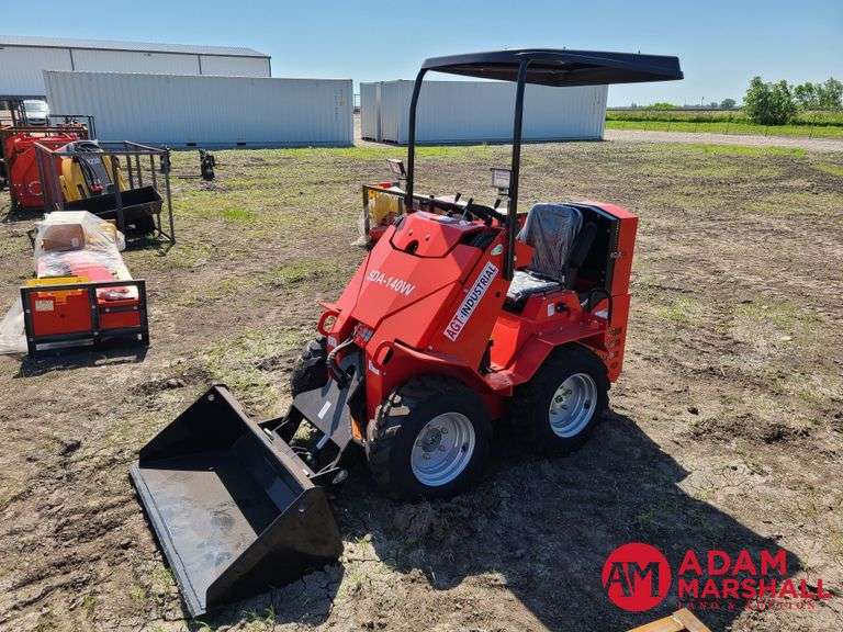Unused 2024 SDA-140W Wheel Loader