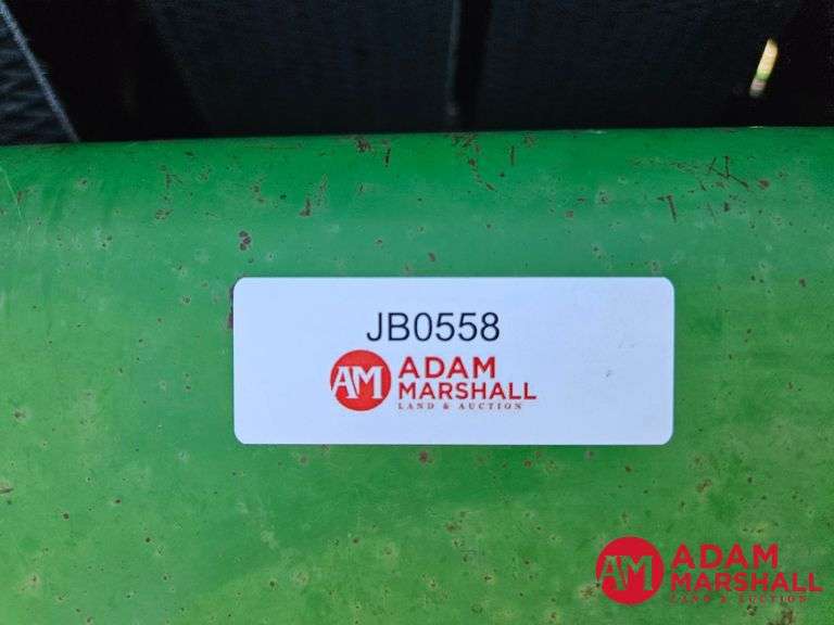 John Deere  535  Baler