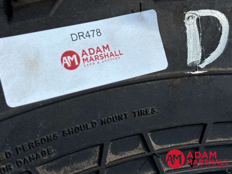 (2) NEW Falkon, Wildpeak Tires - LT275/65R18