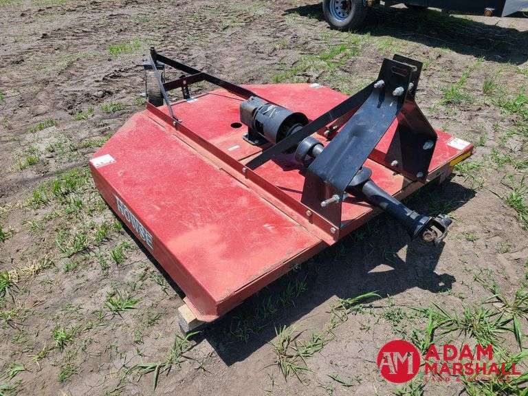 Howse  601ST  3PT Rotary Mower - 6FT