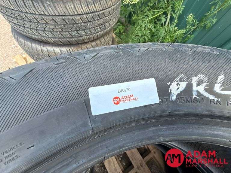 (3) NEW Hankook, Dynapro Tires - AT2, 275/55R20