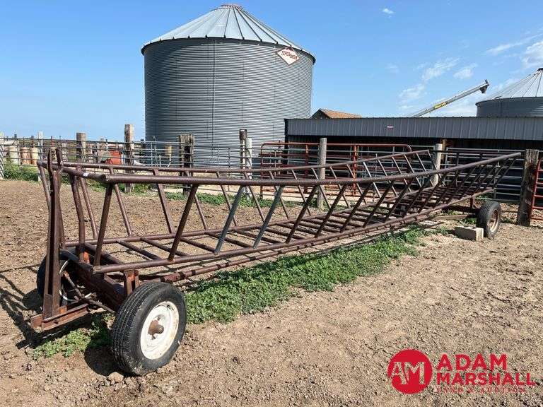 Bale Wagon - 24FT