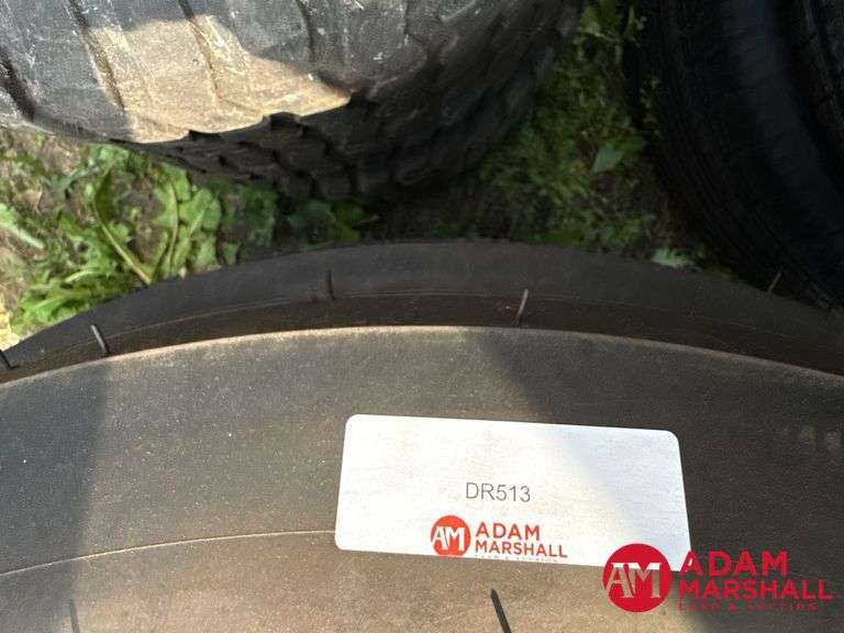 (2) NEW Carlisle Tires - 11L-15