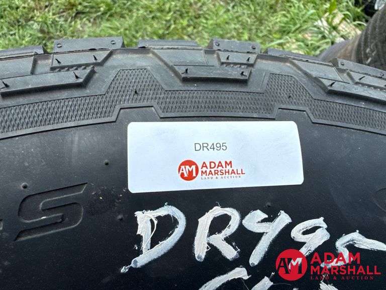 (4) NEW Cooper, Discoverer Tires - AT3, 275/65R18