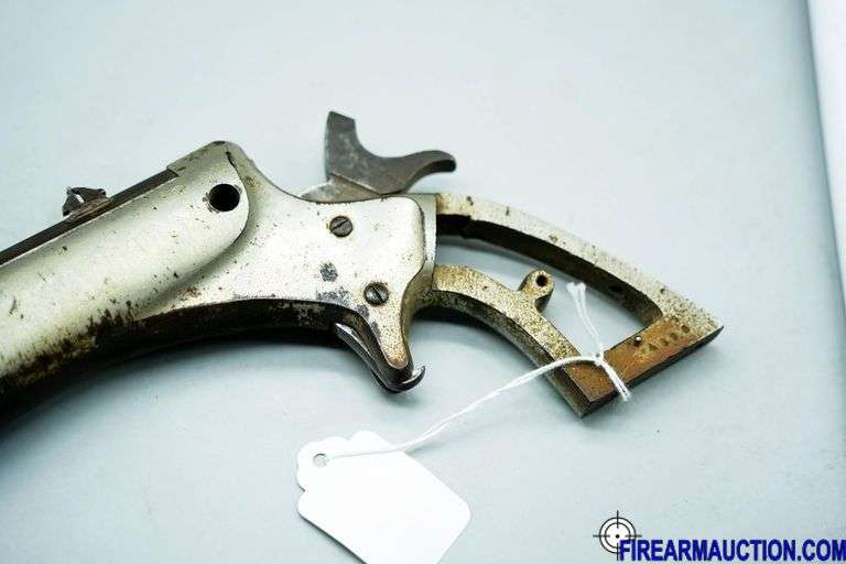 Parts Gun Only -  Stevens A&T Co Hunter's Pet #34 - - SN:  4298