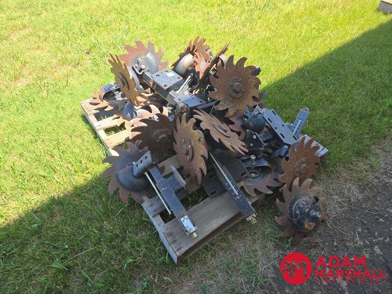 (12) Yetter Shark Tooth Openers