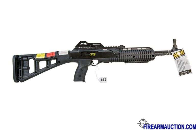 Hi-Point Model 3895 Semi-Auto Rifle - 380 ACP - SN:  Y05105