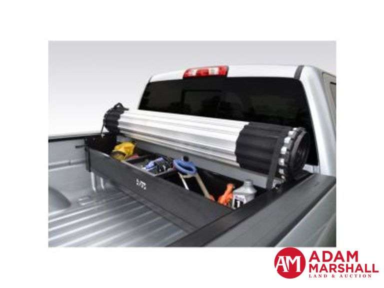 GM  Rev Megabox   Storage Box For Rev Tonneau Covers