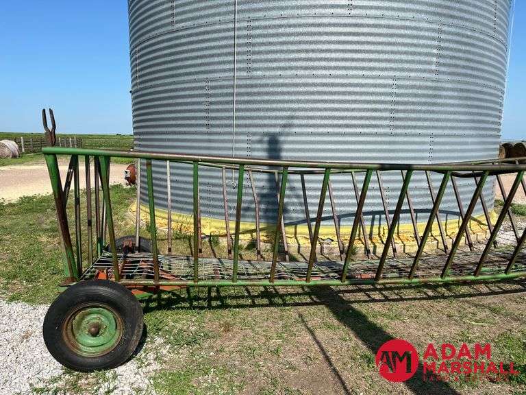 Bale Wagon - 24FT