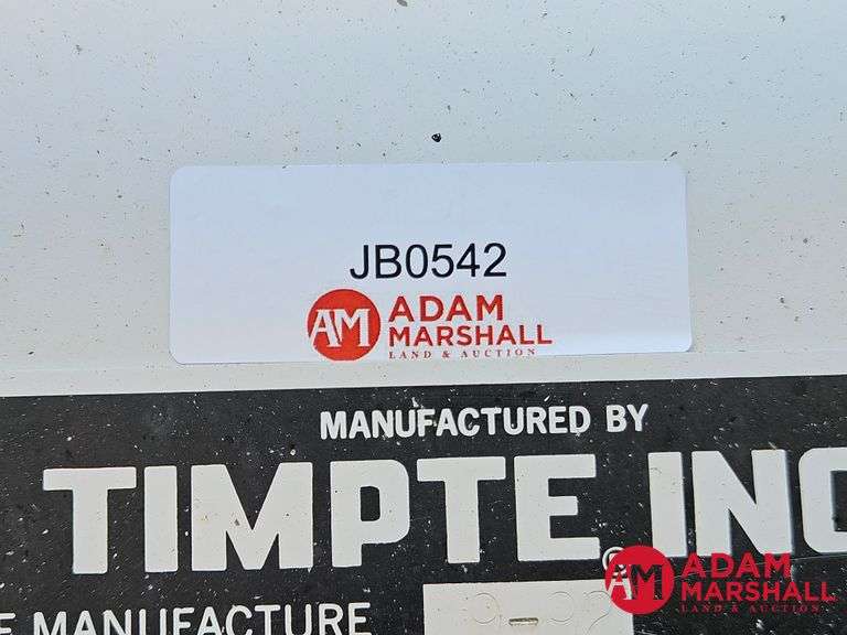 1993  Timpte  Grain Trailer  - 46FT