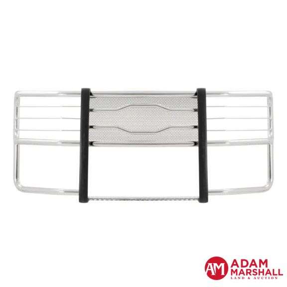 Luverne  310713  Prowler Max Polished Stainless Steel Grille Guard