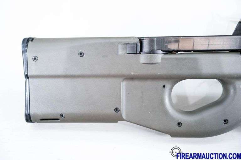 FN Model PS90 Semi-Auto Bullpup Carbine - 5.7 X 28 MM - SN:  FN048022
