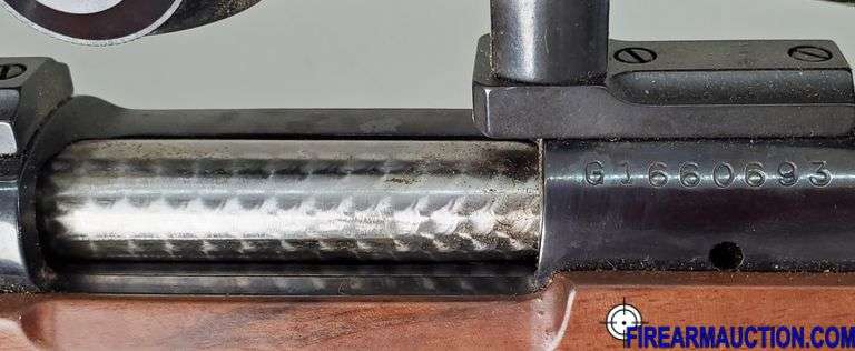 Wnchester Model 70 XTR FWT Bolt Action Rifle - Short Action - 22-250 Rem - SN:  G1660693