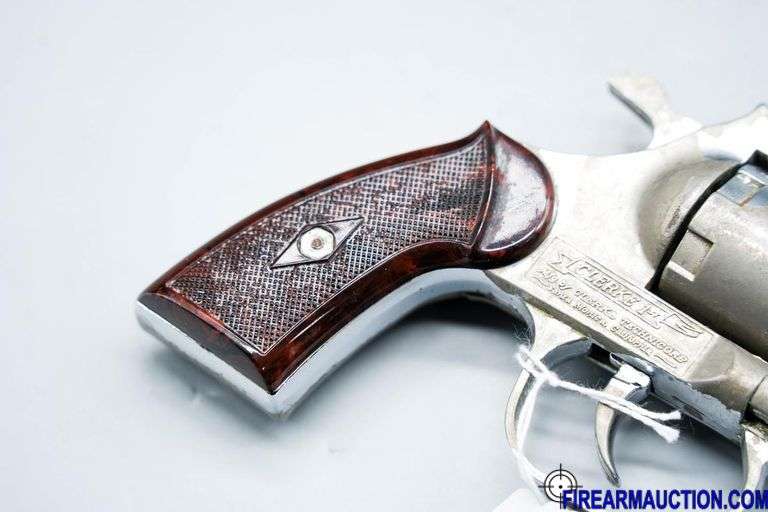 Cleke Clerke Technicorp Clerke 1st Revolver - 22 LR - SN: 285446 - **NON ...