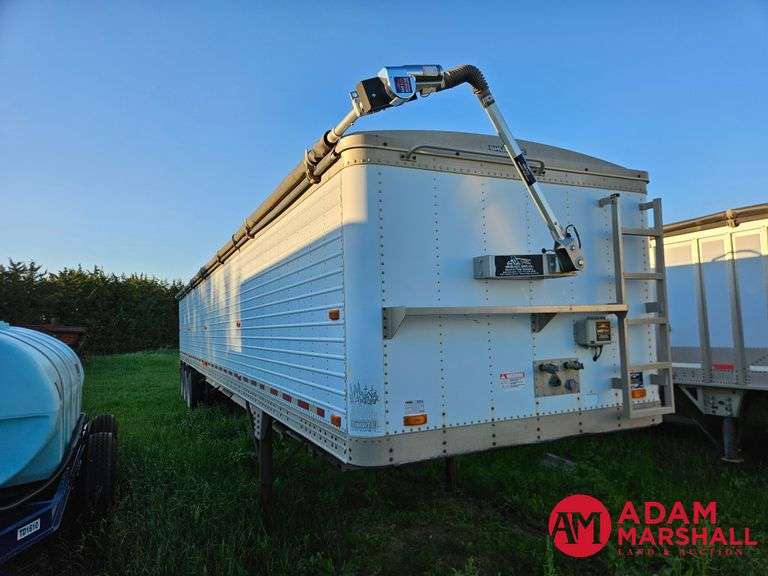 1993  Timpte  Grain Trailer  - 46FT
