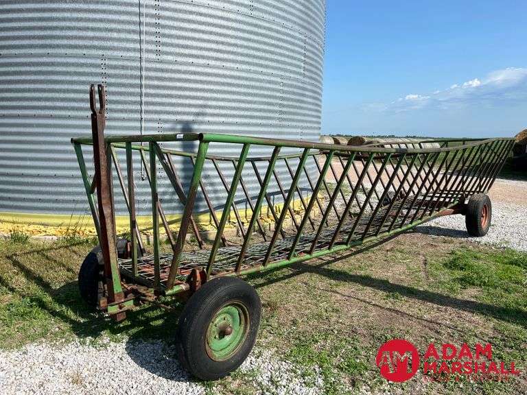 Bale Wagon - 24FT