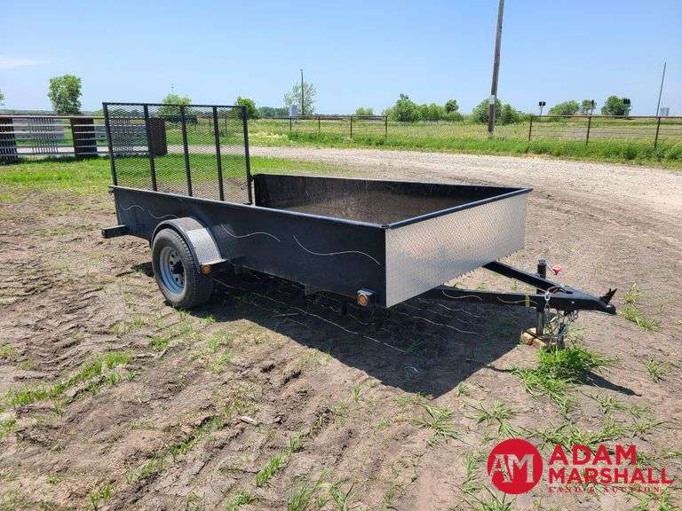 2018  ABU  Utility Trailer   - 12FT
