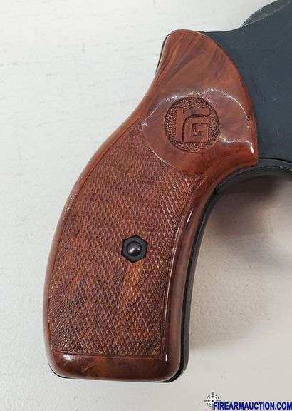 RG Ind Model RG31 Revolver - 38 Special - SN:  Q128976