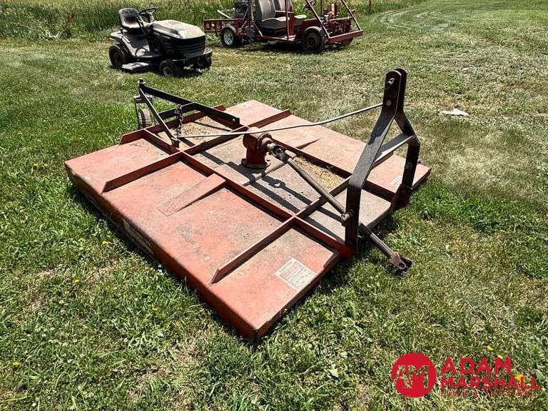 Huskee  3PT Rotary Mower - 6FT